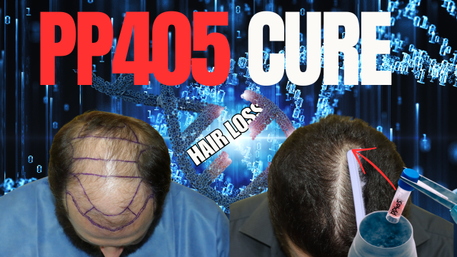 Could PP405 Be The CURE We've Been Waiting For?