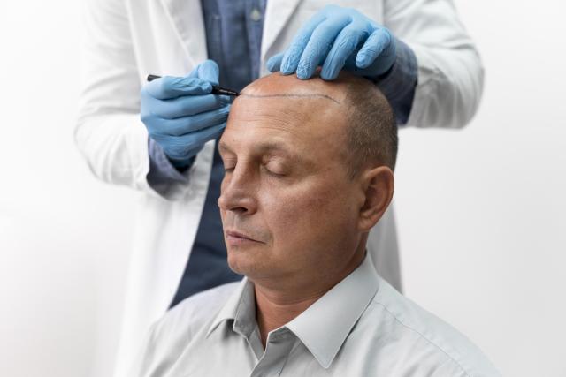 What is Direct Hair Implantation (DHI)?