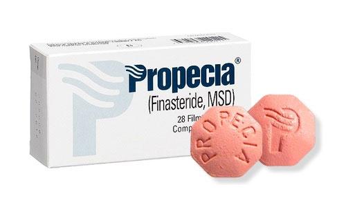 Propecia can stop hair loss
