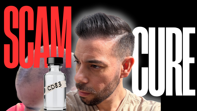 CD83 for Hair Loss: Breakthrough Treatment or Overhyped Trend? Full Science Review
