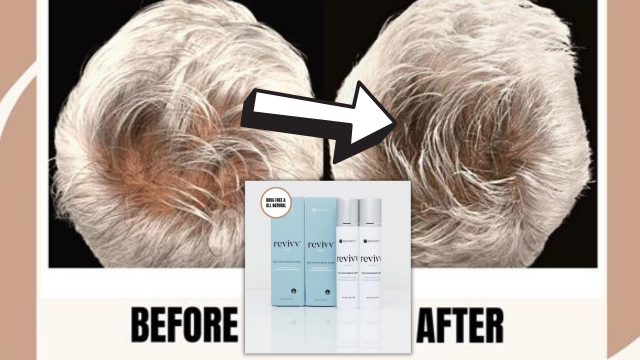 Does Revivv Stop Hair Loss? 