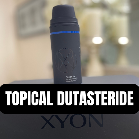 Everything You Need To Know About Topical Dutasteride 