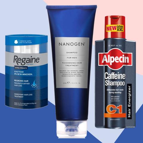 Topical hair loss treatment