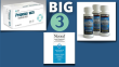 How Does The Big 3 Stop Hair Loss?