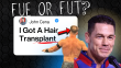 John Cena Hair Transplant: Did He Get FUE or FUT?