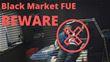 The Untold Truth About Black Market FUE Clinics